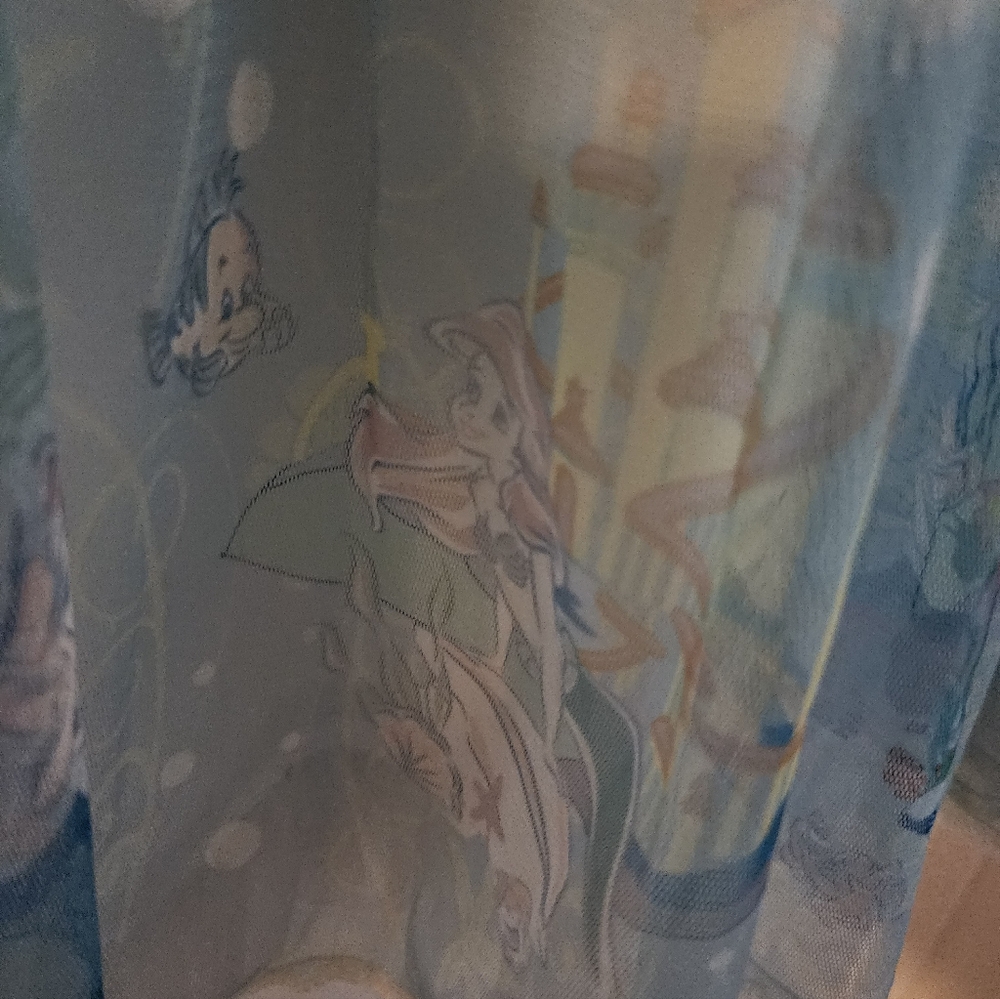 Little Mermaid Secret Honey Dress - Picture 4 of 14